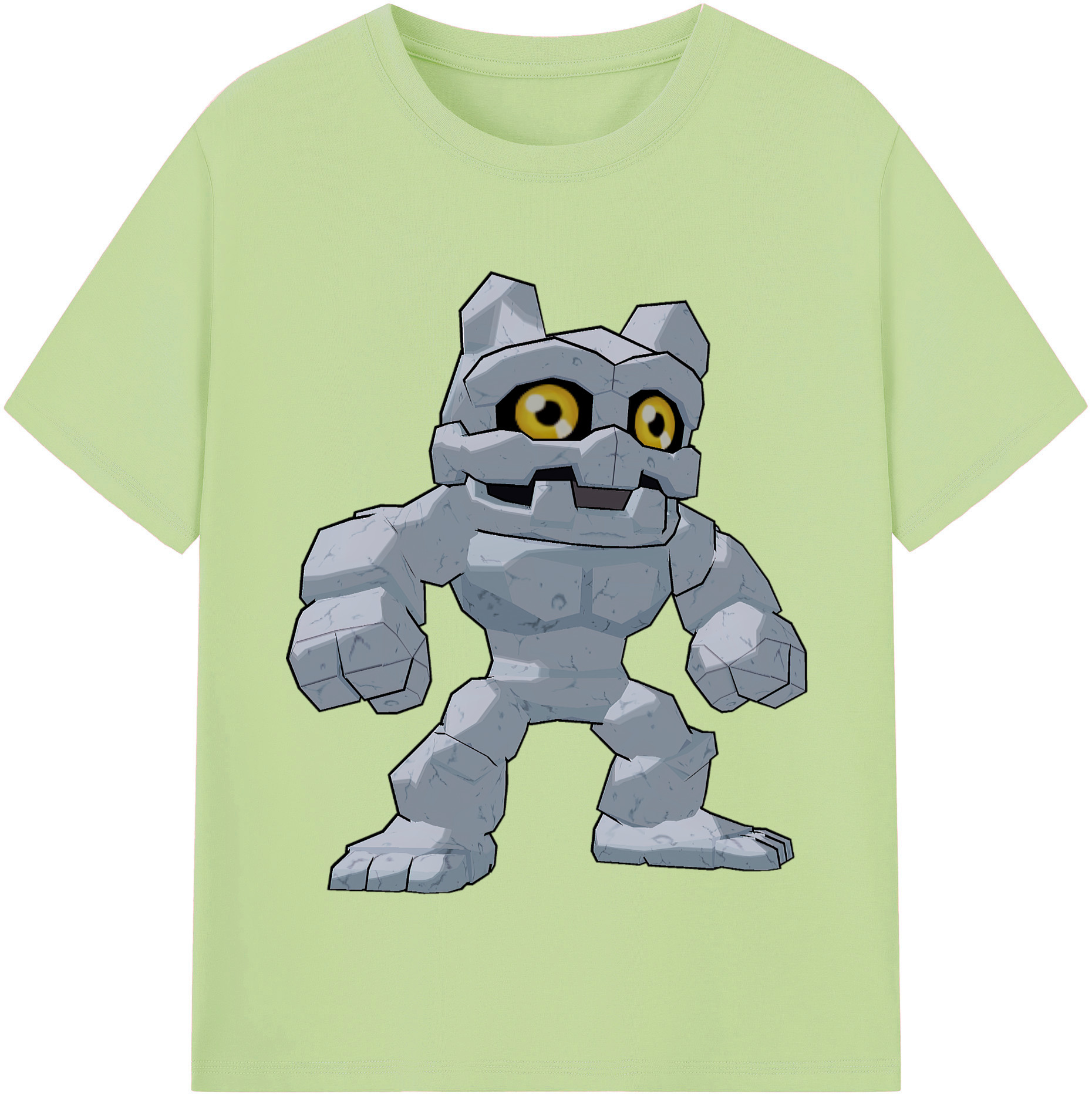 （画像用） Digimon デジタルモンスター/デジモン 綿100％半袖Tシャツ（フロントプリント）